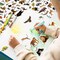 1032PCS Jungle Animal Stickers for Kids – 24 Sheets Safari Zoo Animal Stickers for Scrapbooking, Water Bottles, Laptops, Envelopes & Party Decorations